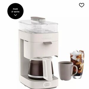 Cuisinart 5-Quart Soho Coffeemaker